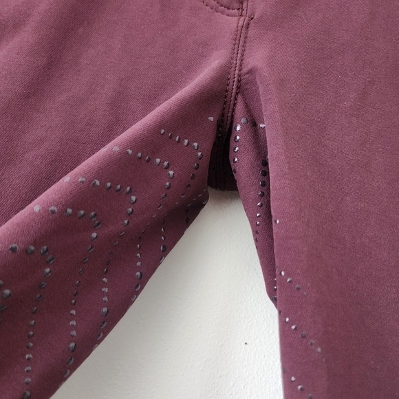 Montar Layla Equestrian Breeches High Rise Riding Horse Pants Size 12 - Picture 9 of 16